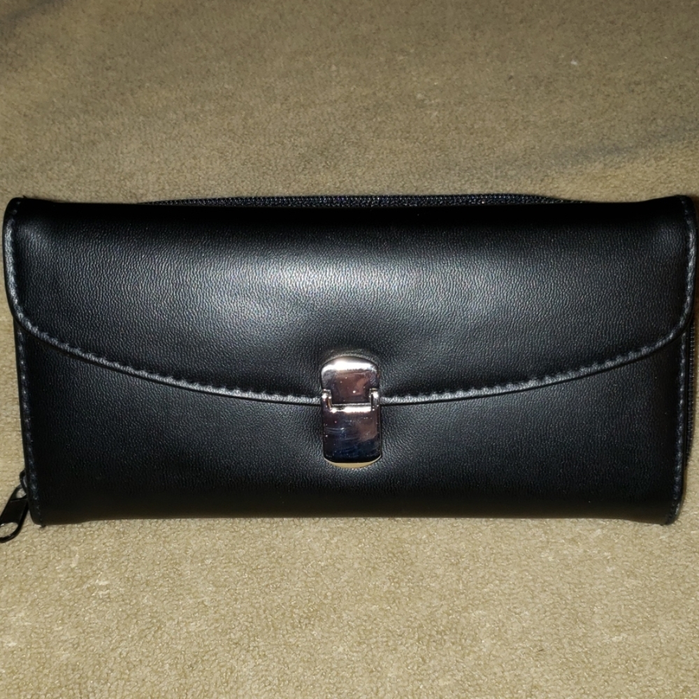90's Vintage 2-in-1 Wallet